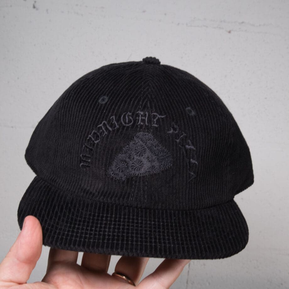 Midnight Pizza Club Cap - Image 6