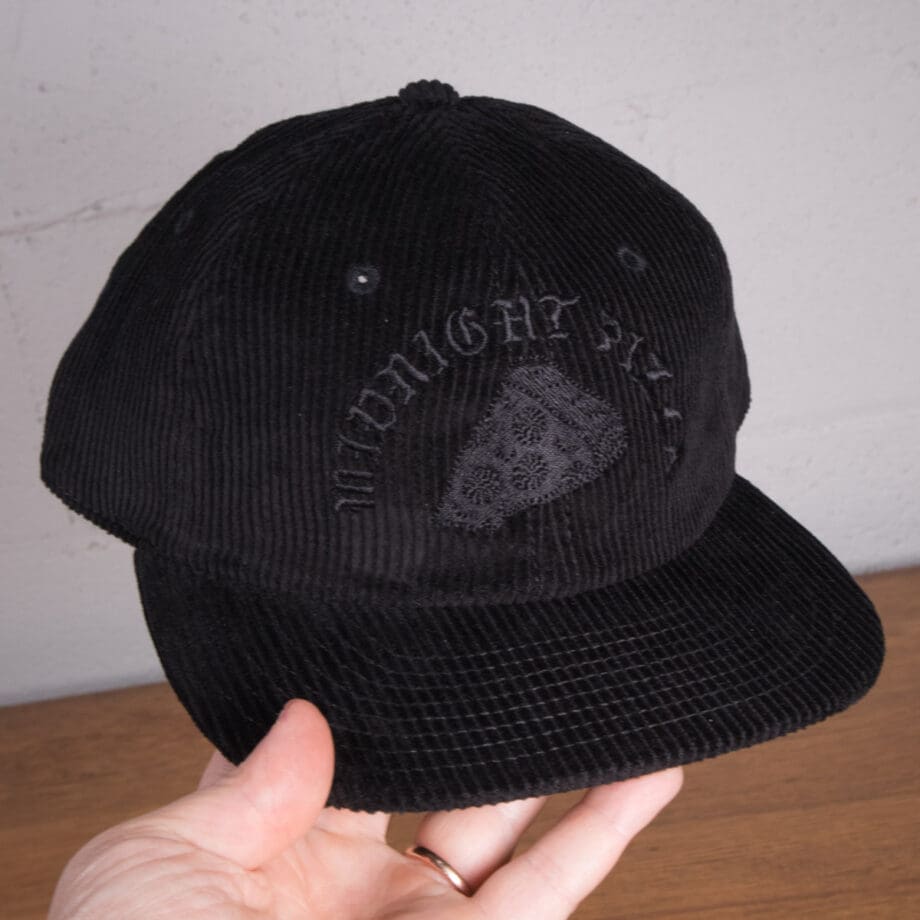 Midnight Pizza Club Cap - Image 3