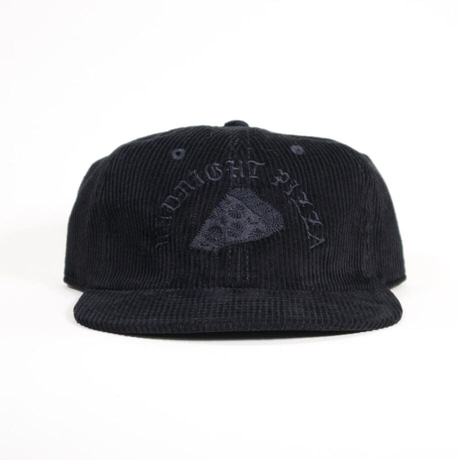 Midnight Pizza Club Cap