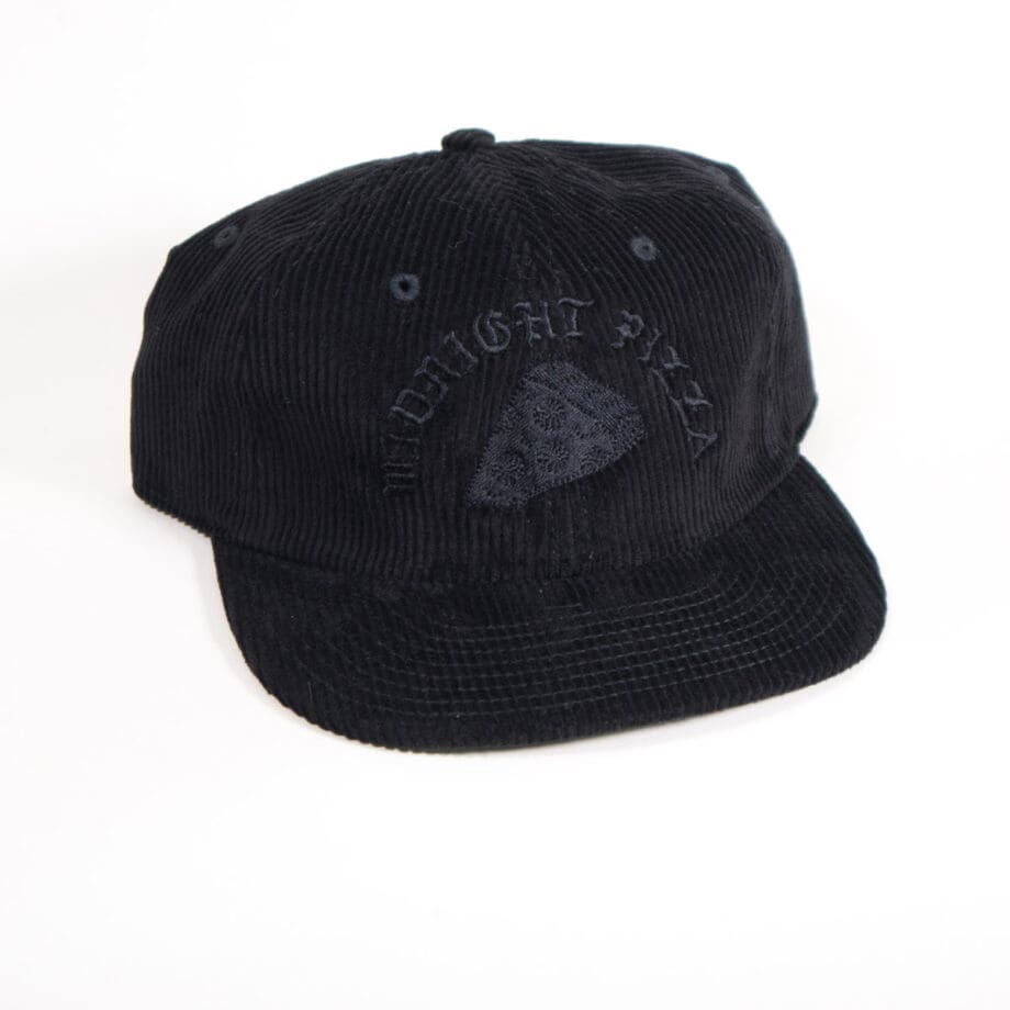 Midnight Pizza Club Cap - Image 3