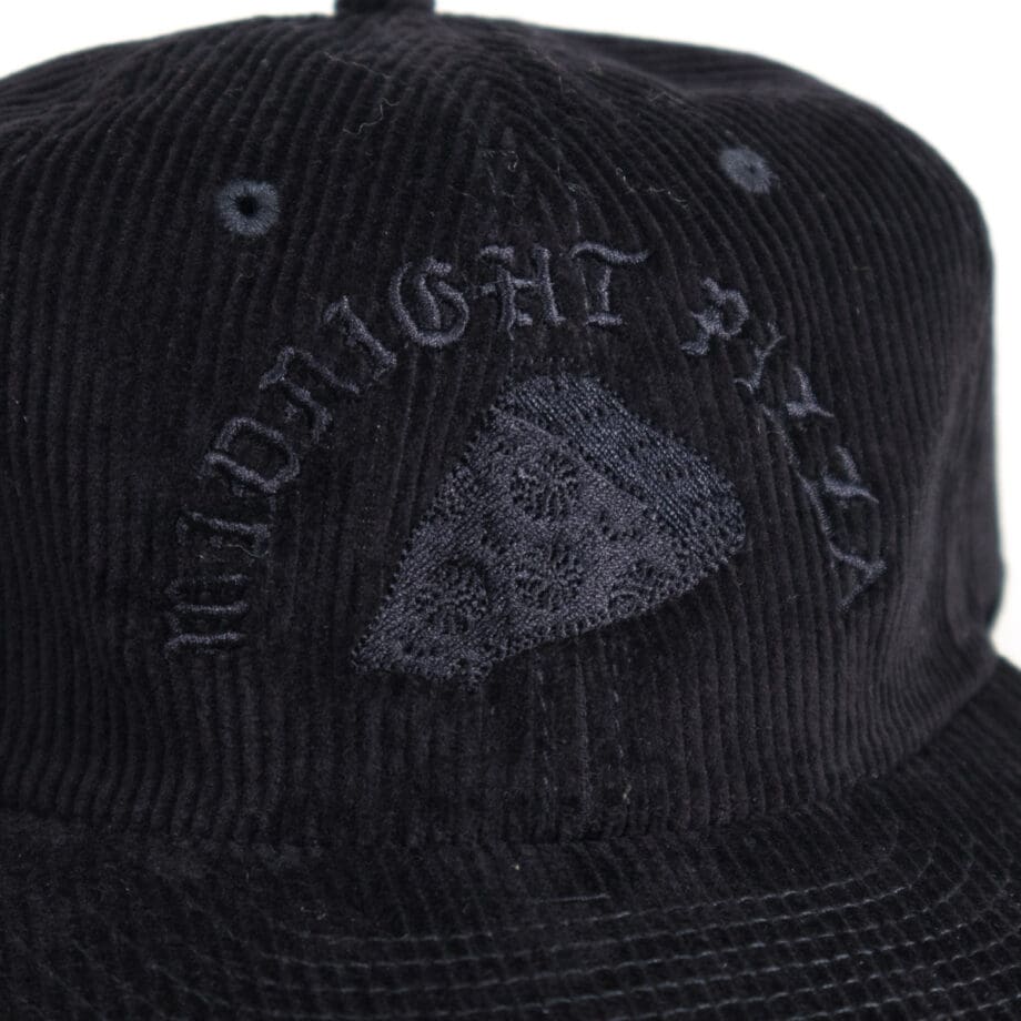 Midnight Pizza Club Cap - Image 2