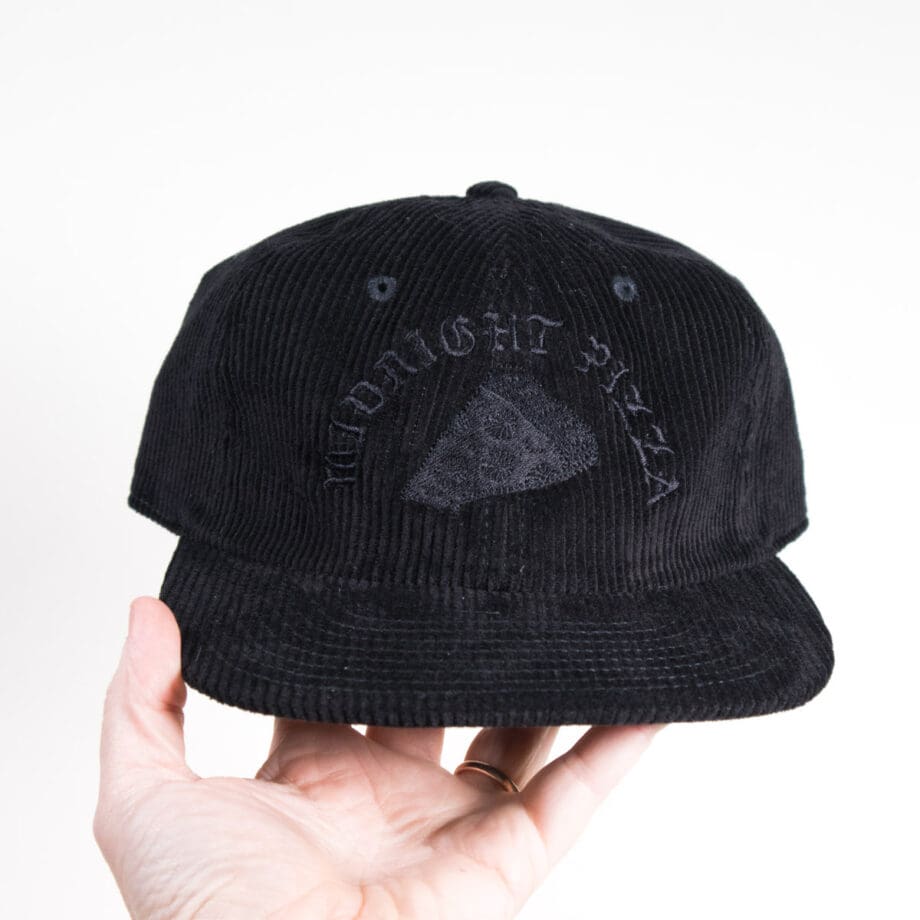 Midnight Pizza Club Cap - Image 5