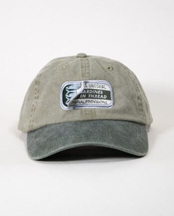 Sardines in a can Dad Hat