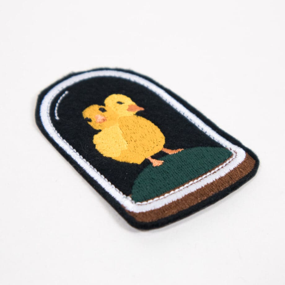 Two-headed Duckling Patch - Image 3