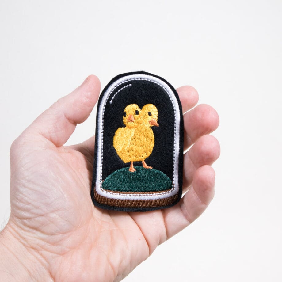 Two-headed Duckling Patch - Image 2