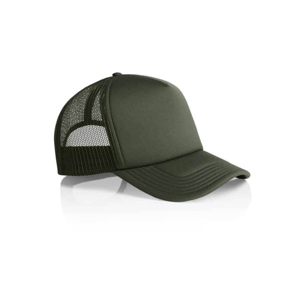 Frame Foam Trucker Cap - Image 4