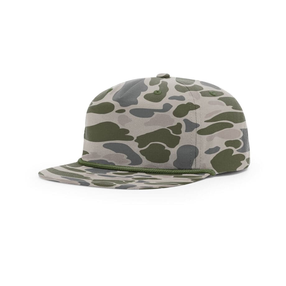 Richardson Umpqua Snapback Cap 256 - Image 14