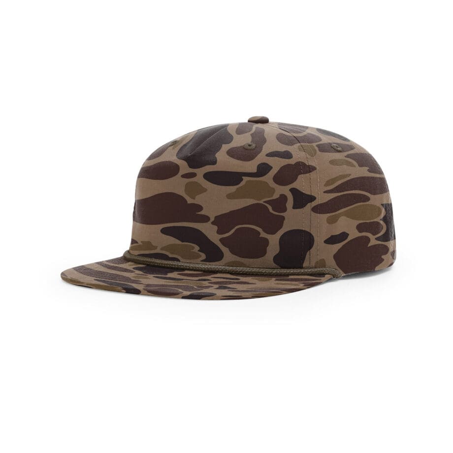 Richardson Umpqua Snapback Cap 256 - Image 15