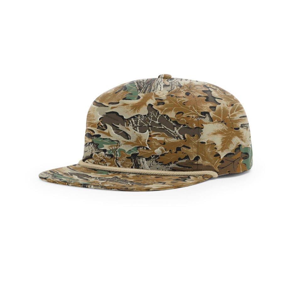 Richardson Umpqua Snapback Cap 256 - Image 16