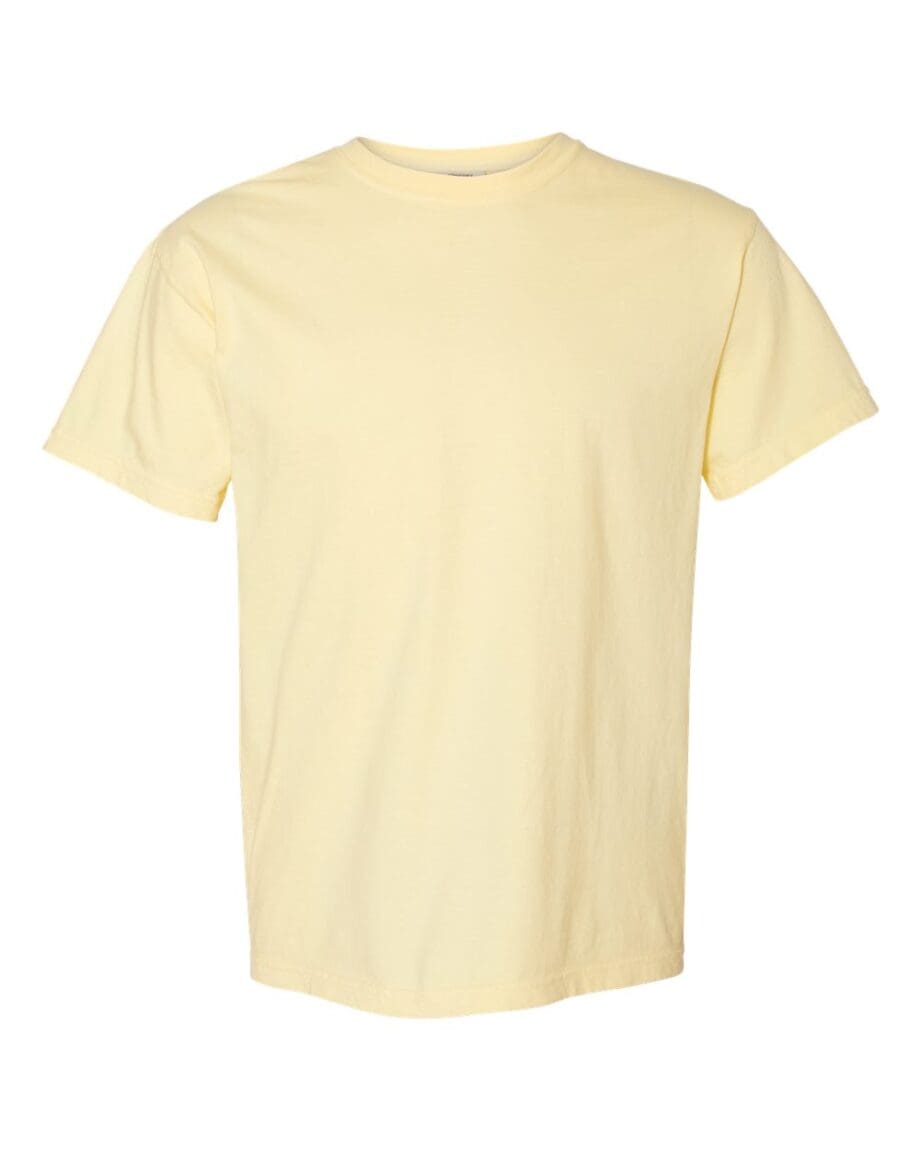 Comfort Colors Garment-Dyed Heavyweight T-Shirt - Image 59