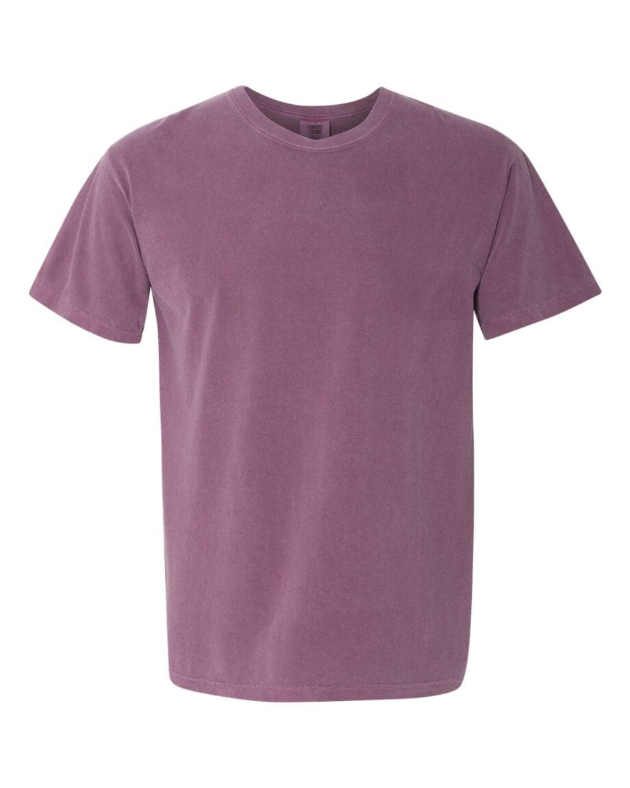 Comfort Colors Garment-Dyed Heavyweight T-Shirt - Image 57