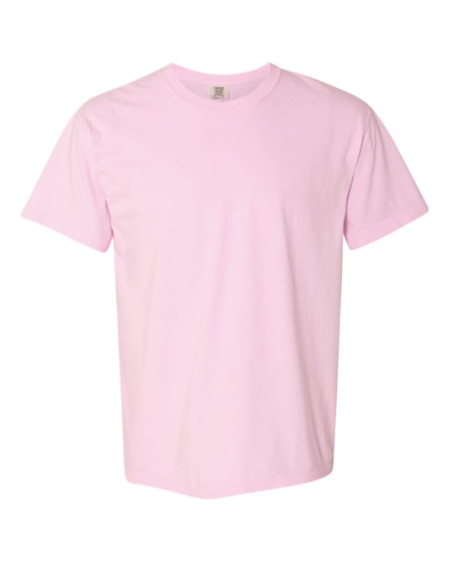 Comfort Colors Garment-Dyed Heavyweight T-Shirt - Image 55