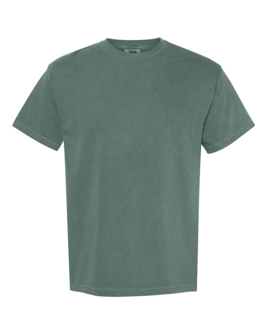Comfort Colors Garment-Dyed Heavyweight T-Shirt - Image 53