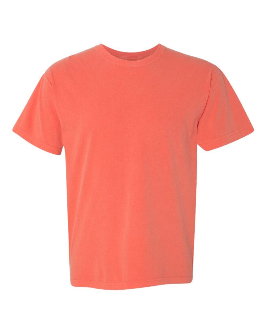 Comfort Colors Garment-Dyed Heavyweight T-Shirt - Image 51