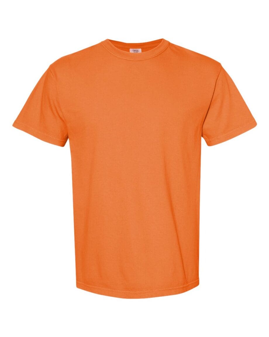 Comfort Colors Garment-Dyed Heavyweight T-Shirt - Image 50