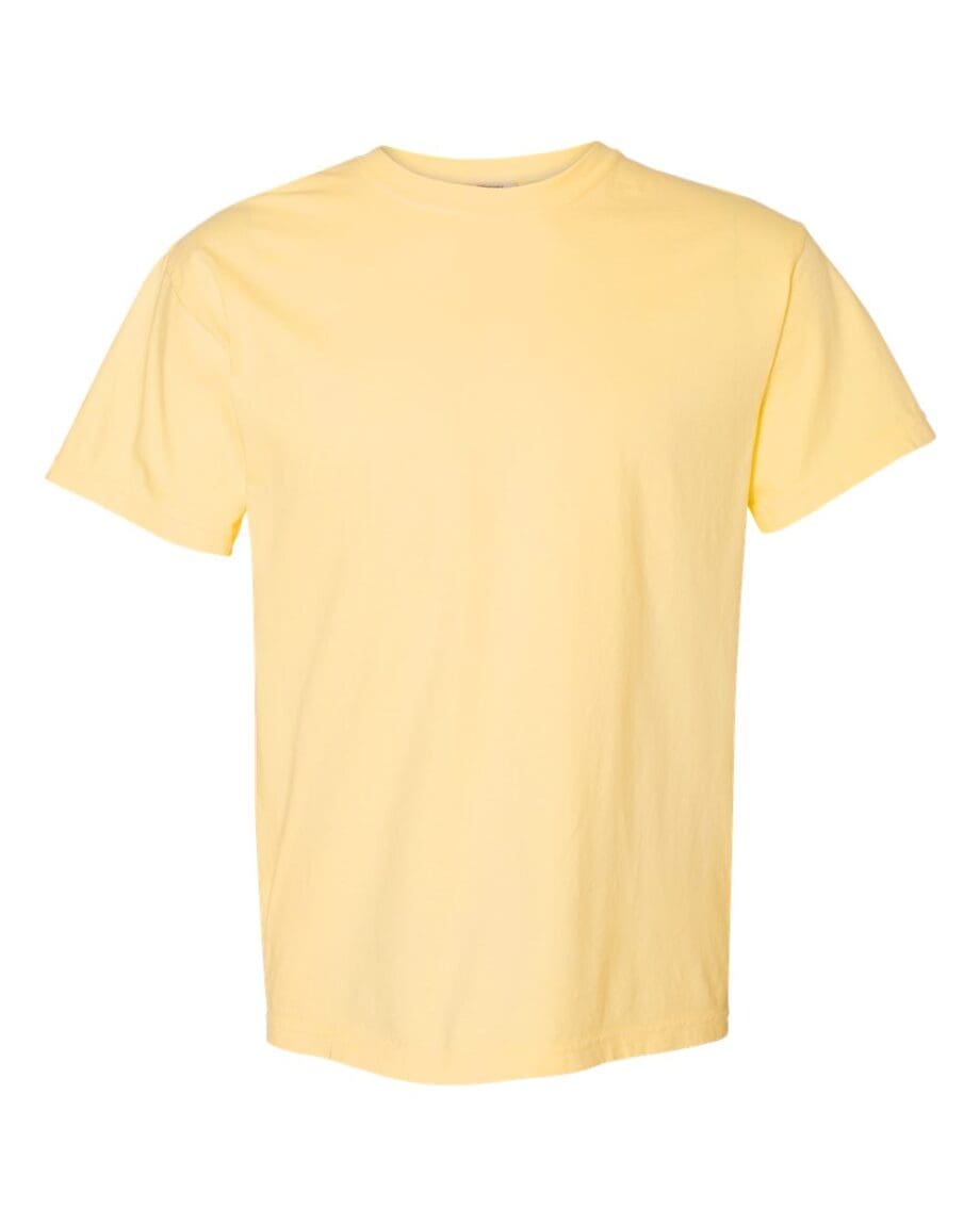 Comfort Colors Garment-Dyed Heavyweight T-Shirt - Image 49