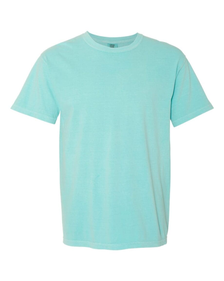 Comfort Colors Garment-Dyed Heavyweight T-Shirt - Image 48