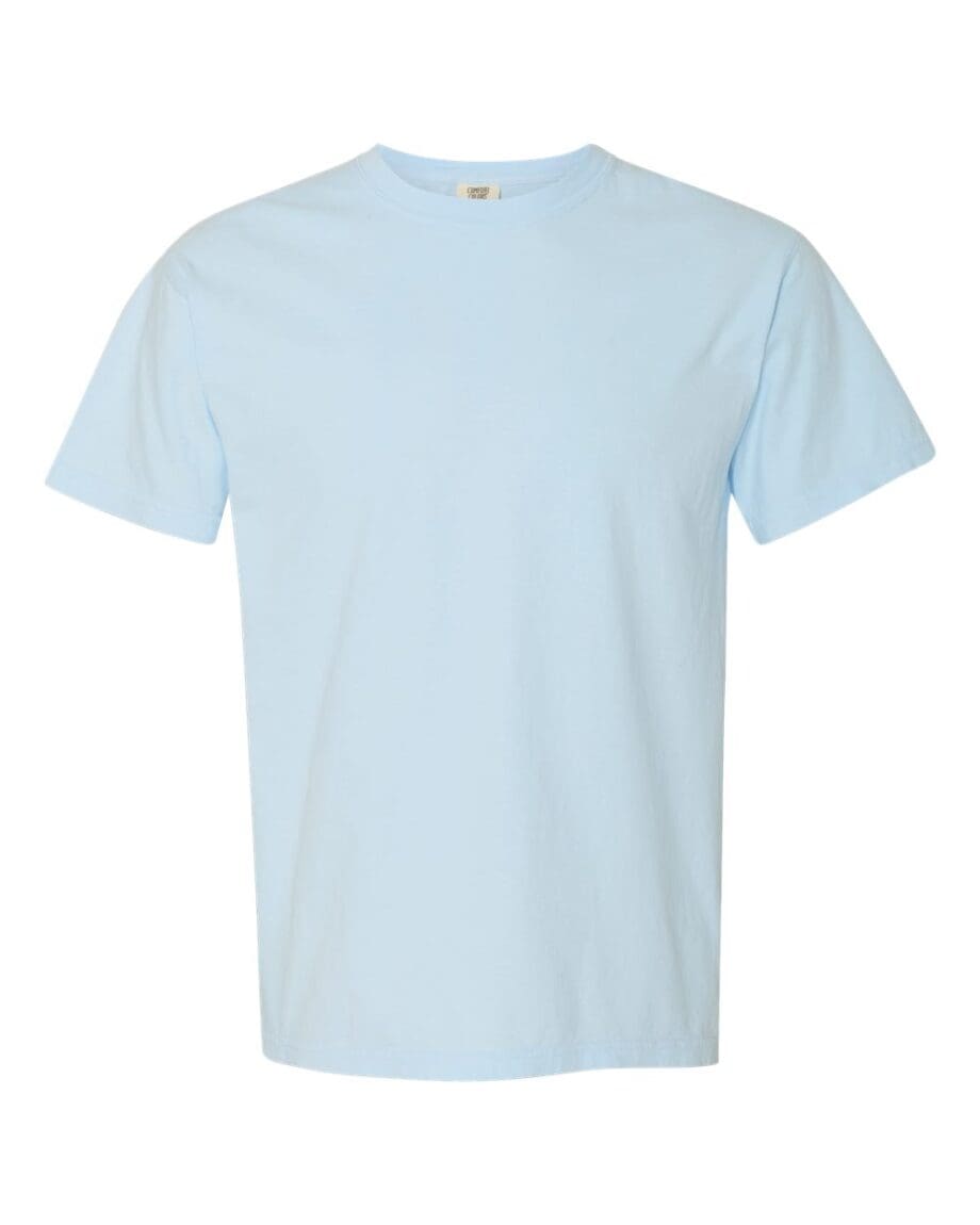 Comfort Colors Garment-Dyed Heavyweight T-Shirt - Image 47