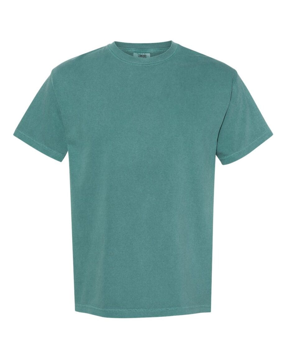 Comfort Colors Garment-Dyed Heavyweight T-Shirt - Image 46