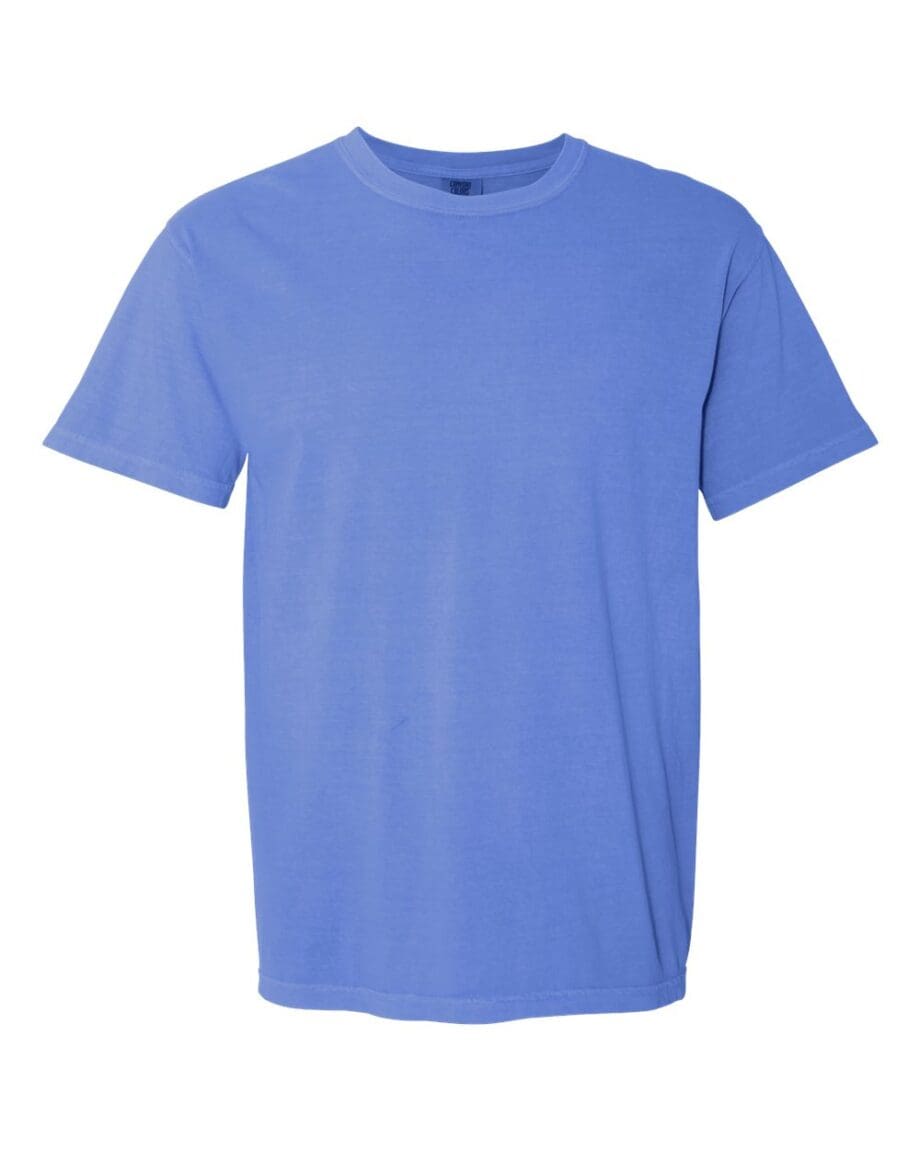 Comfort Colors Garment-Dyed Heavyweight T-Shirt - Image 44