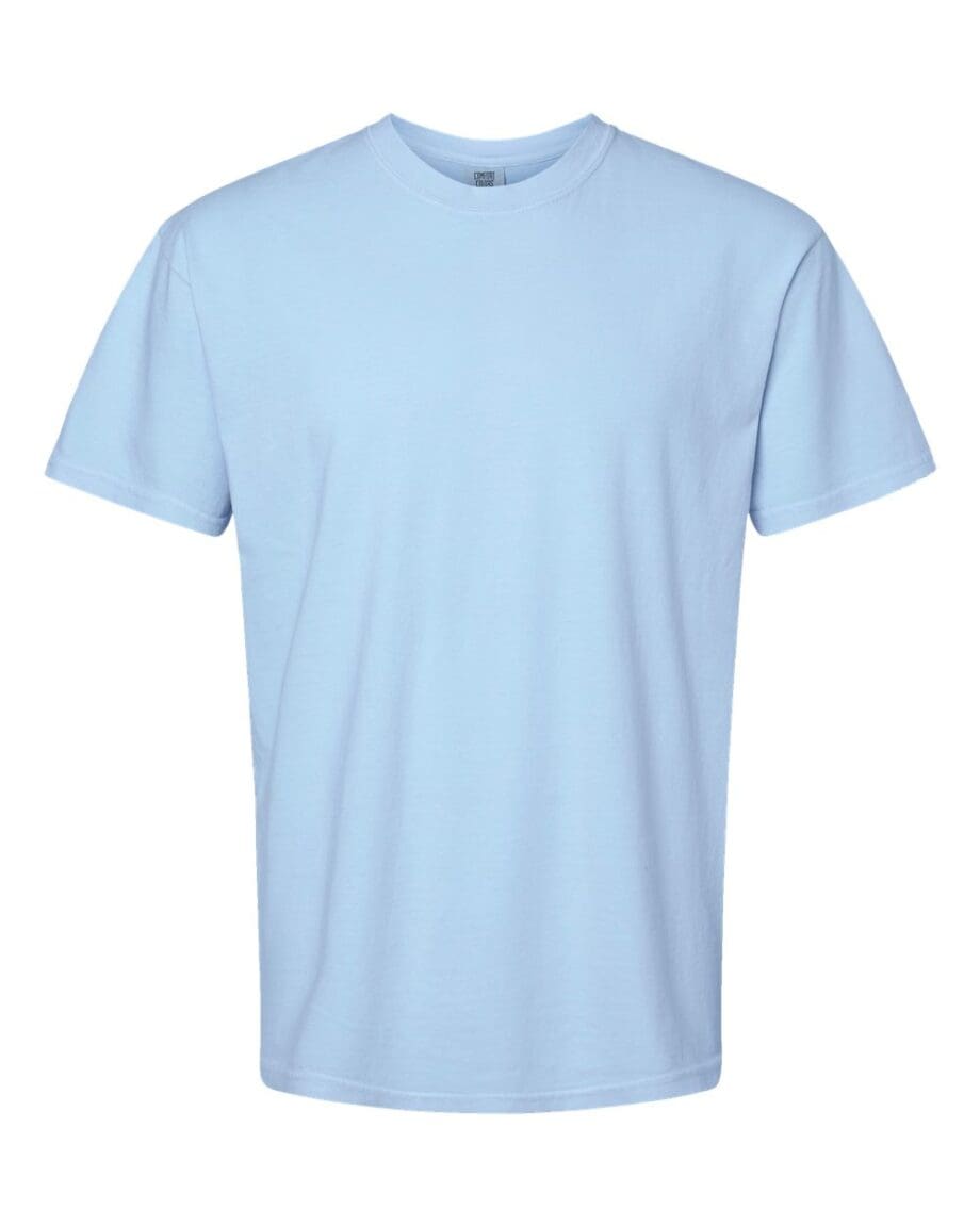 Comfort Colors Garment-Dyed Heavyweight T-Shirt - Image 39