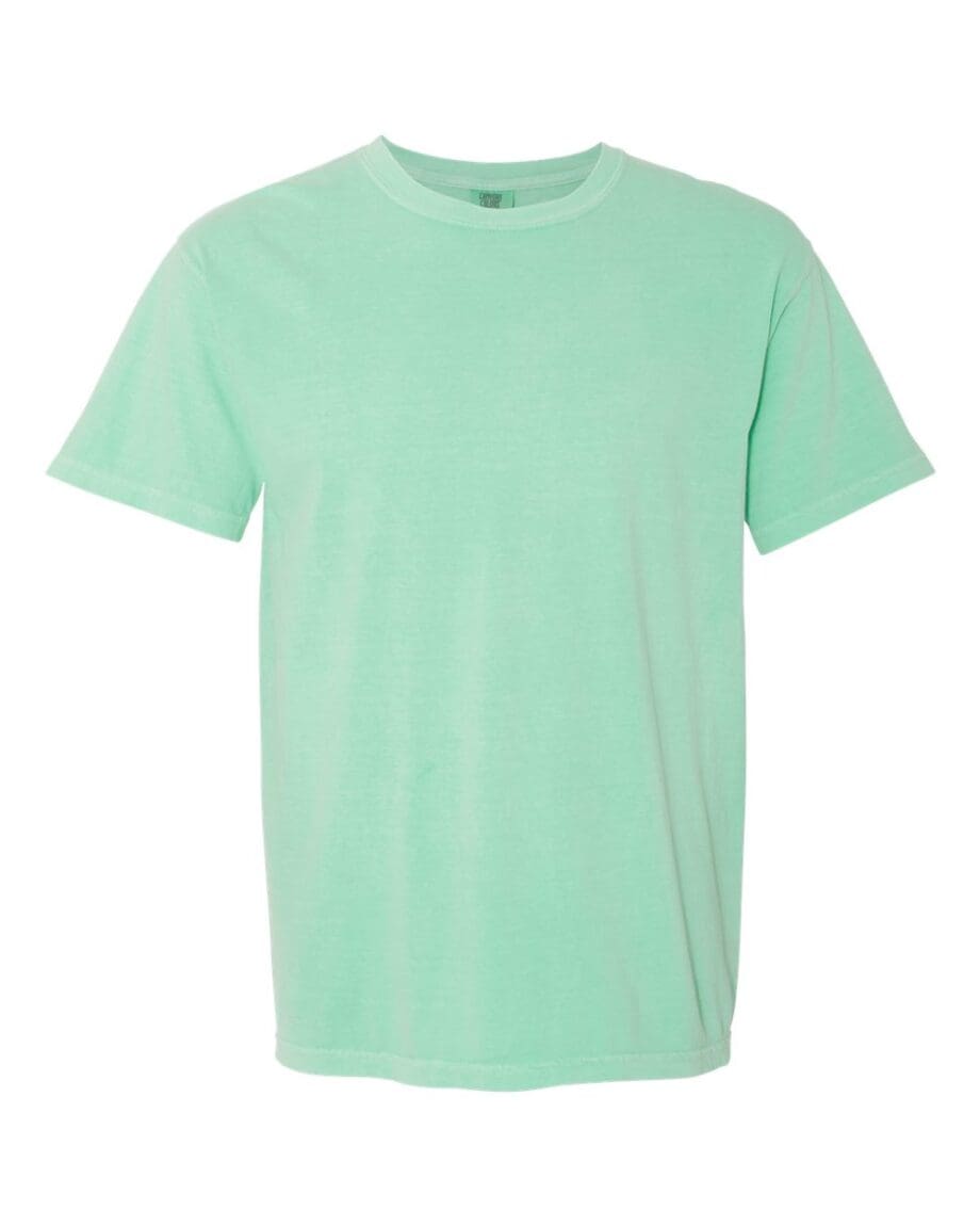 Comfort Colors Garment-Dyed Heavyweight T-Shirt - Image 36