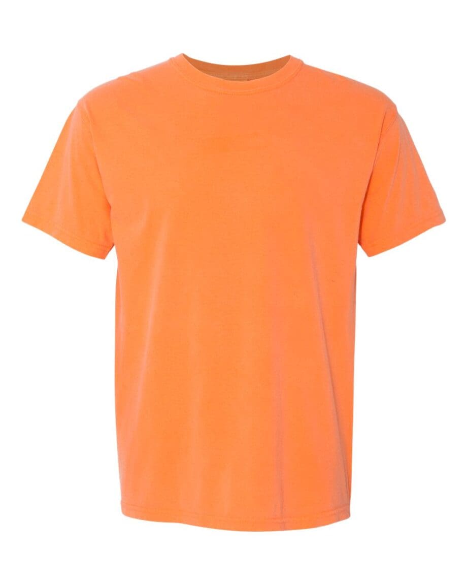 Comfort Colors Garment-Dyed Heavyweight T-Shirt - Image 31