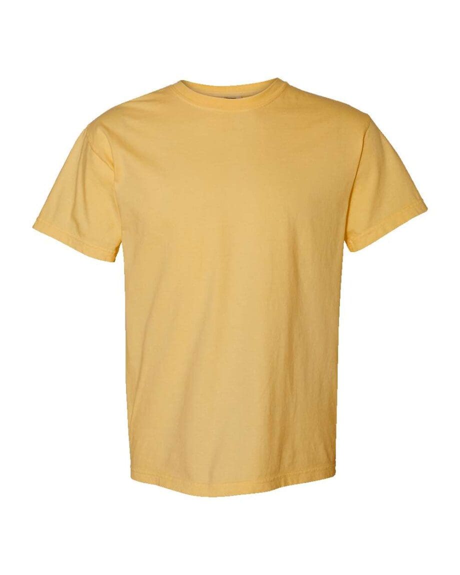 Comfort Colors Garment-Dyed Heavyweight T-Shirt - Image 28