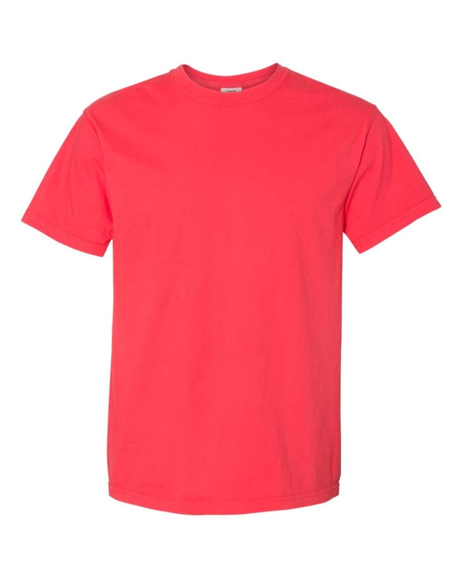 Comfort Colors Garment-Dyed Heavyweight T-Shirt - Image 19