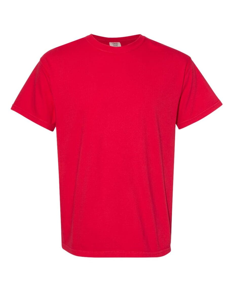 Comfort Colors Garment-Dyed Heavyweight T-Shirt - Image 15