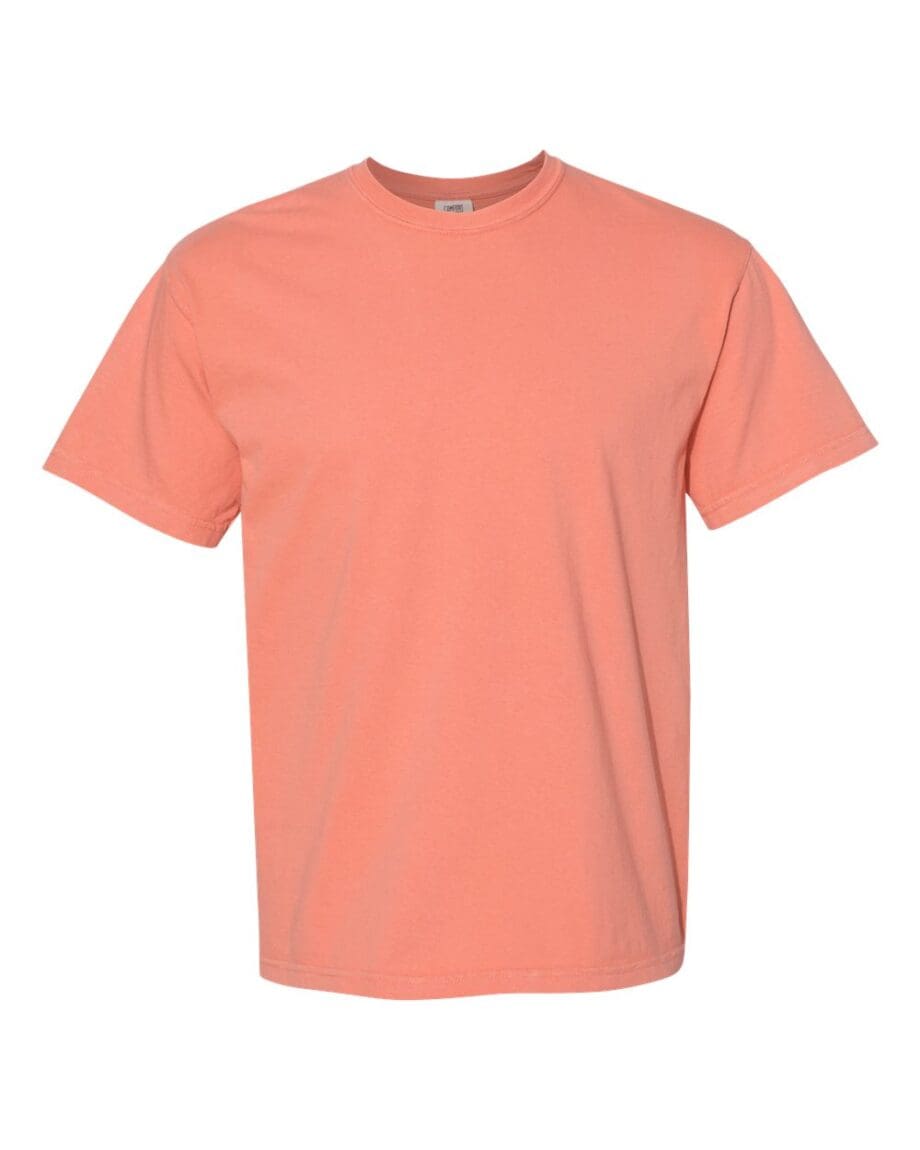 Comfort Colors Garment-Dyed Heavyweight T-Shirt - Image 9