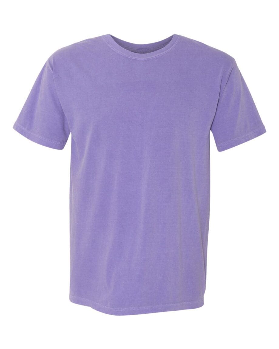 Comfort Colors Garment-Dyed Heavyweight T-Shirt - Image 7