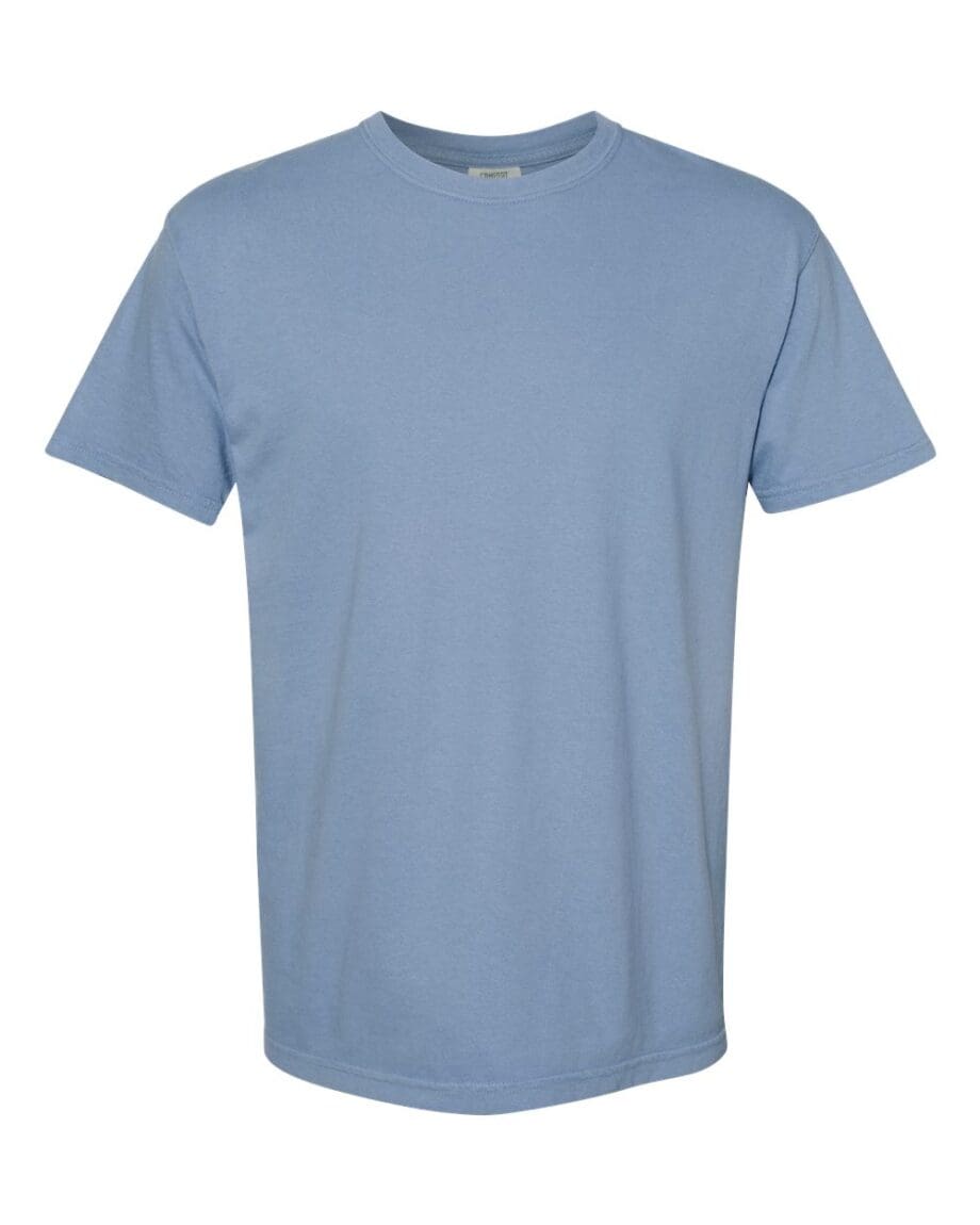 Comfort Colors Garment-Dyed Heavyweight T-Shirt - Image 6