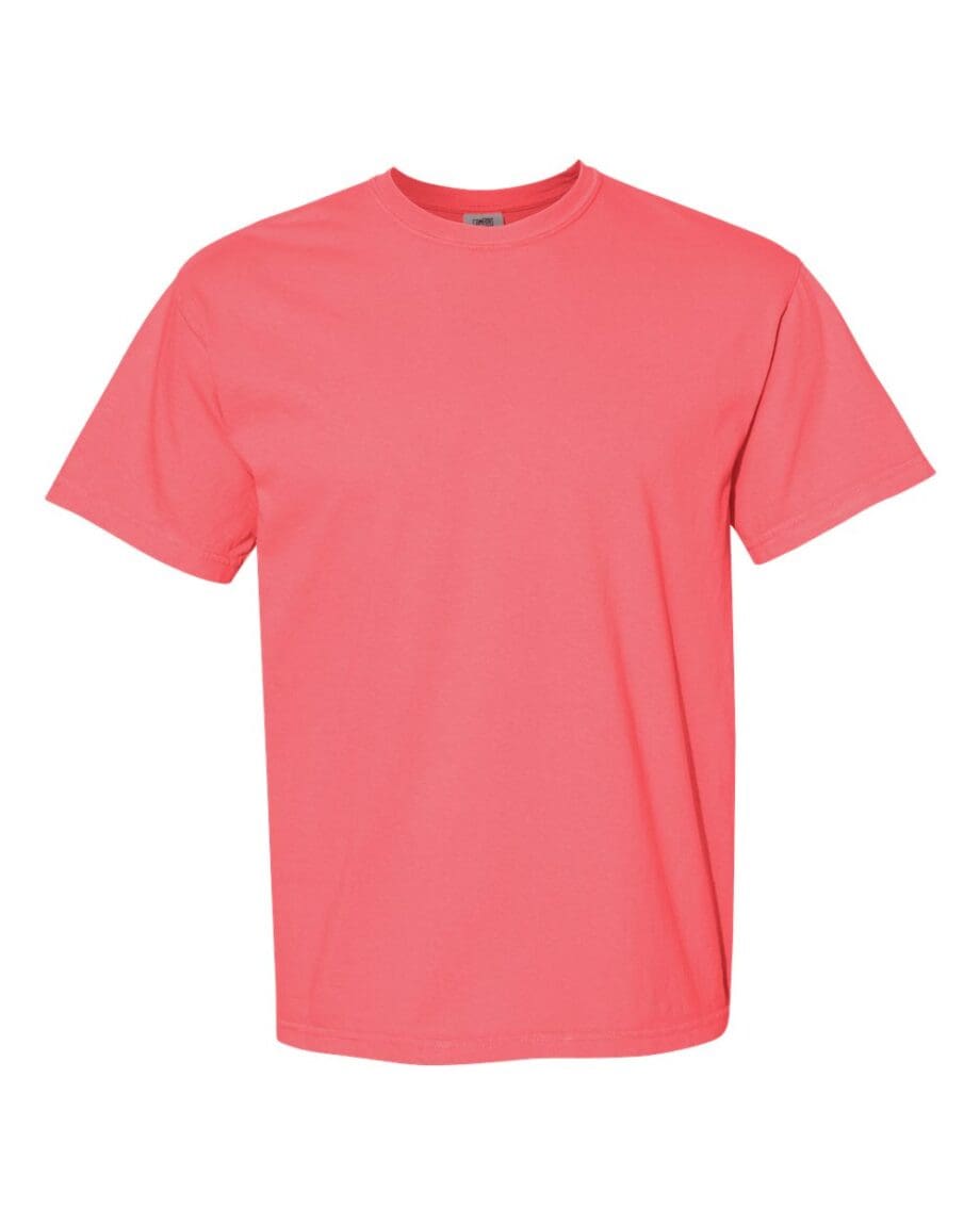 Comfort Colors Garment-Dyed Heavyweight T-Shirt - Image 5