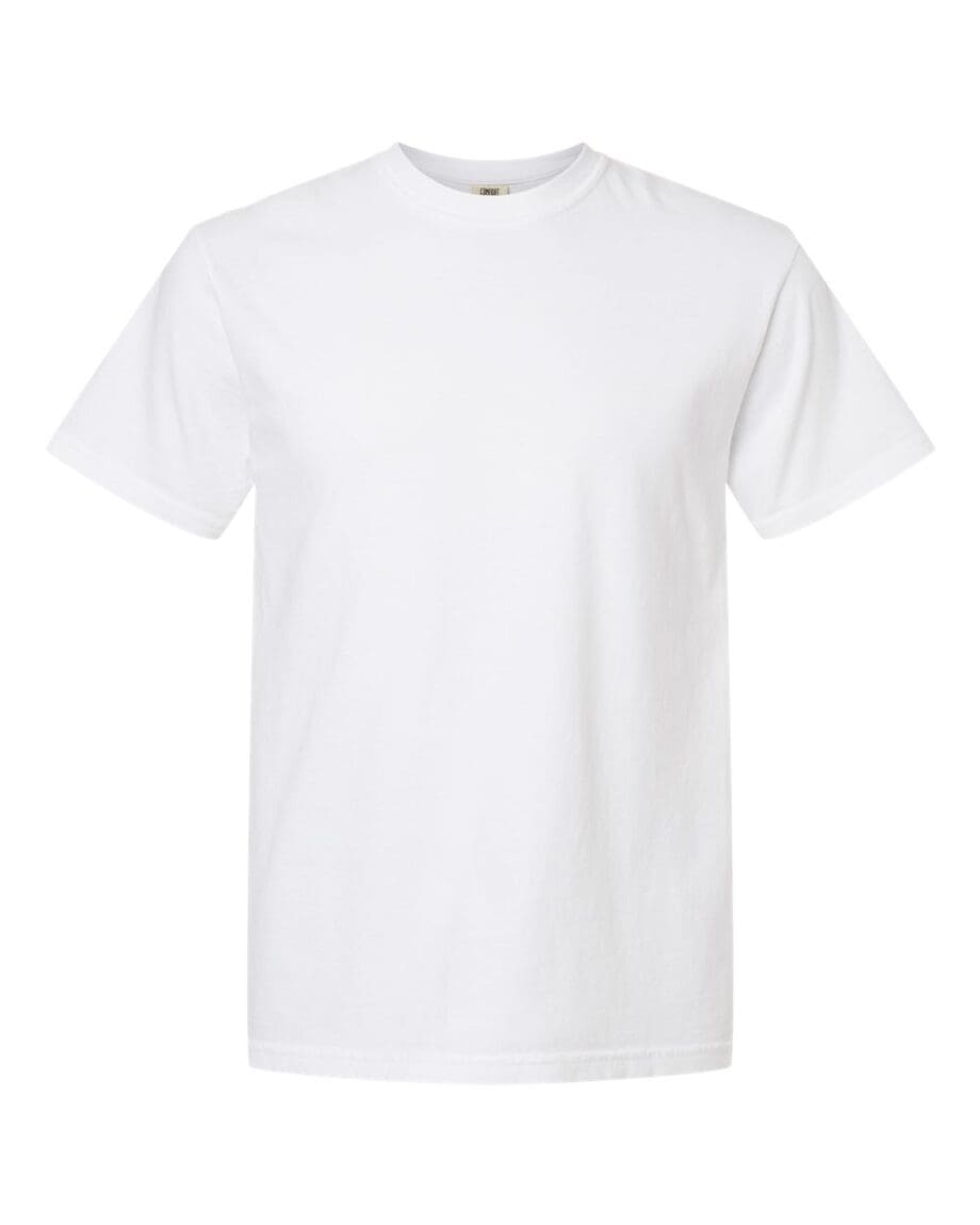 Comfort Colors Garment-Dyed Heavyweight T-Shirt - Image 4
