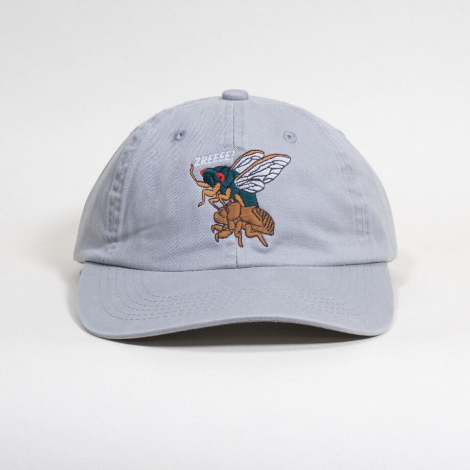 Cicada Rhythm Cap - Image 2