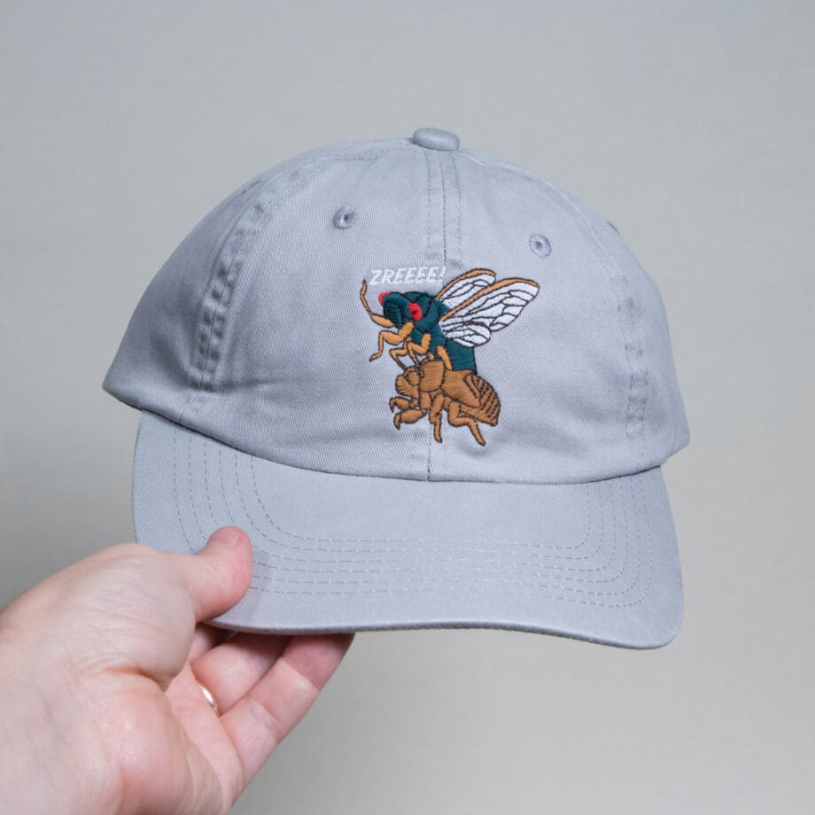 Cicada Rhythm Cap - Image 3