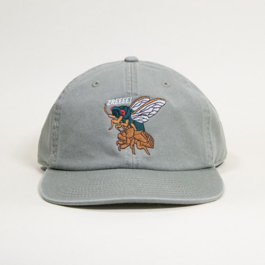 Cicada Rhythm Cap - Image 5