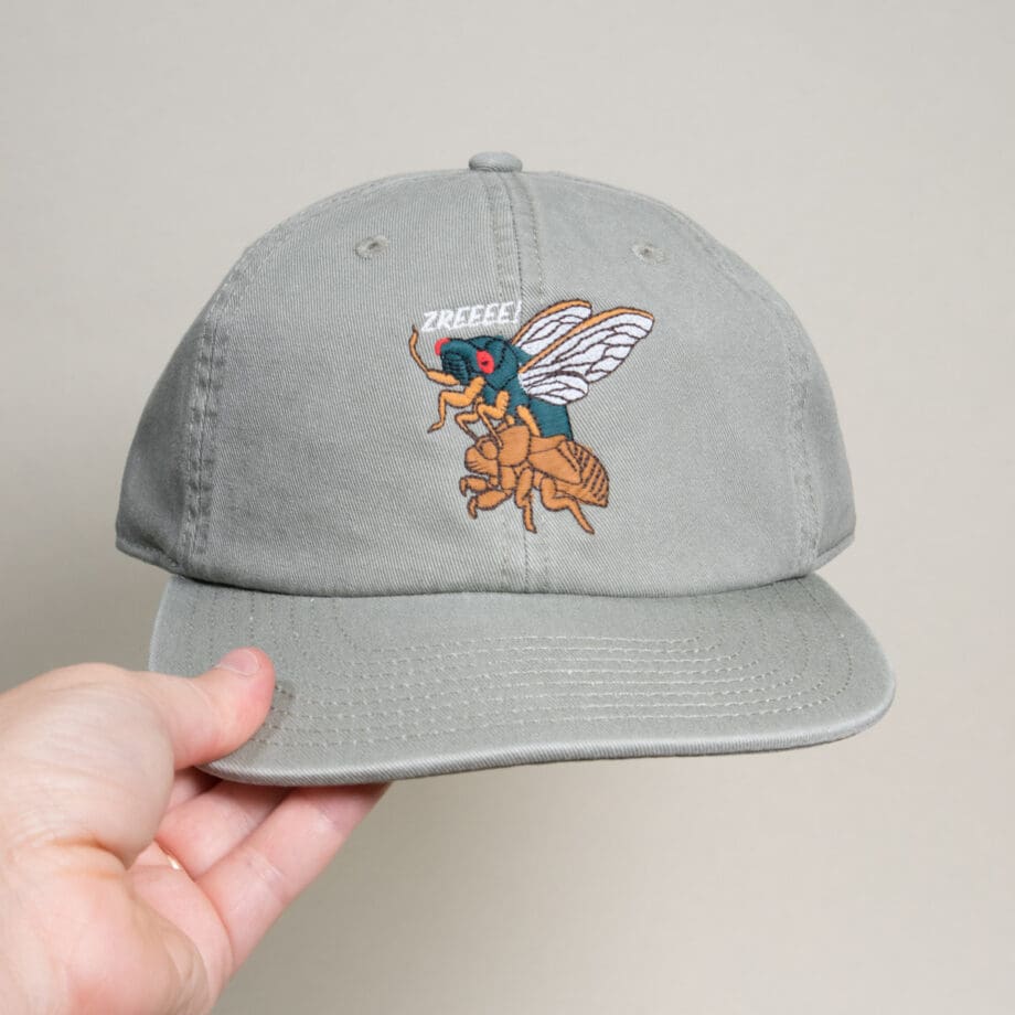 Cicada Rhythm Cap - Image 6
