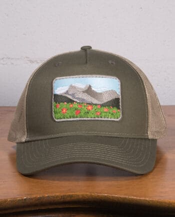 Meadow View Trucker Hat
