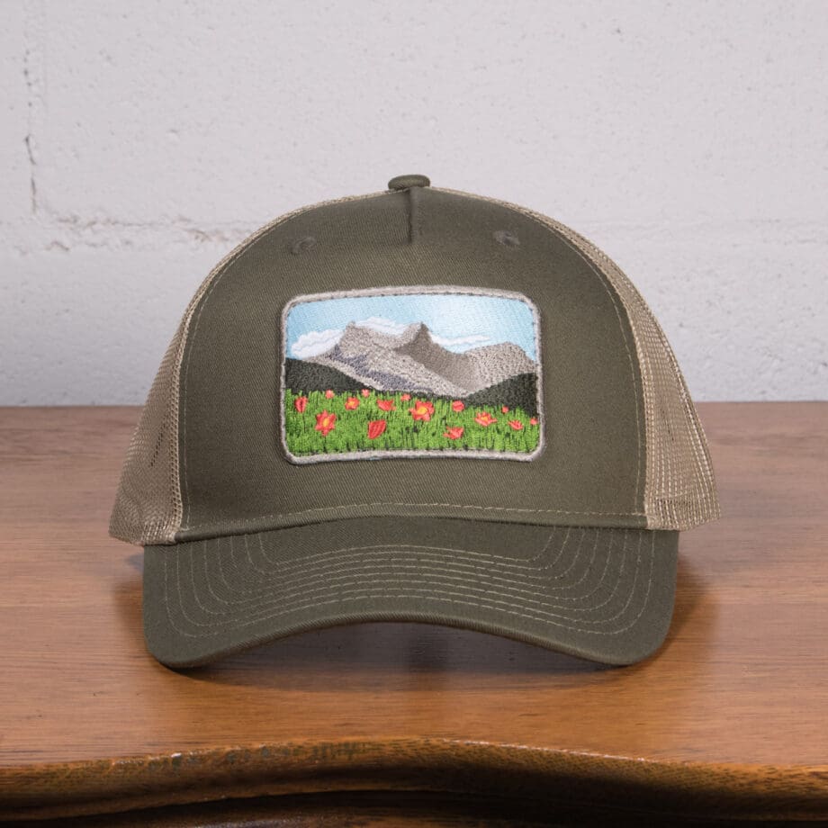 Meadow View Trucker Hat