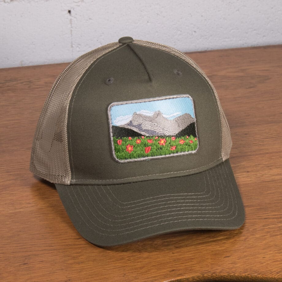 Meadow View Trucker Hat - Image 5