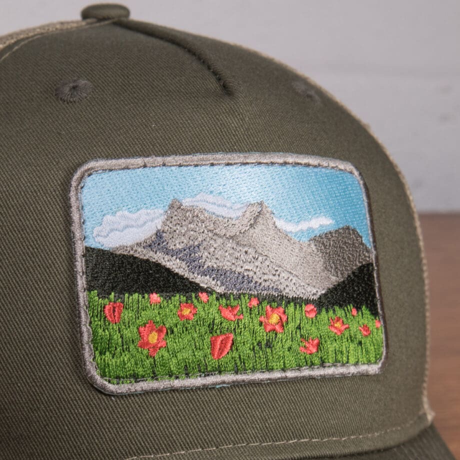 Meadow View Trucker Hat - Image 2